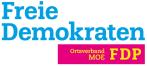 Logo FDP OV MOE